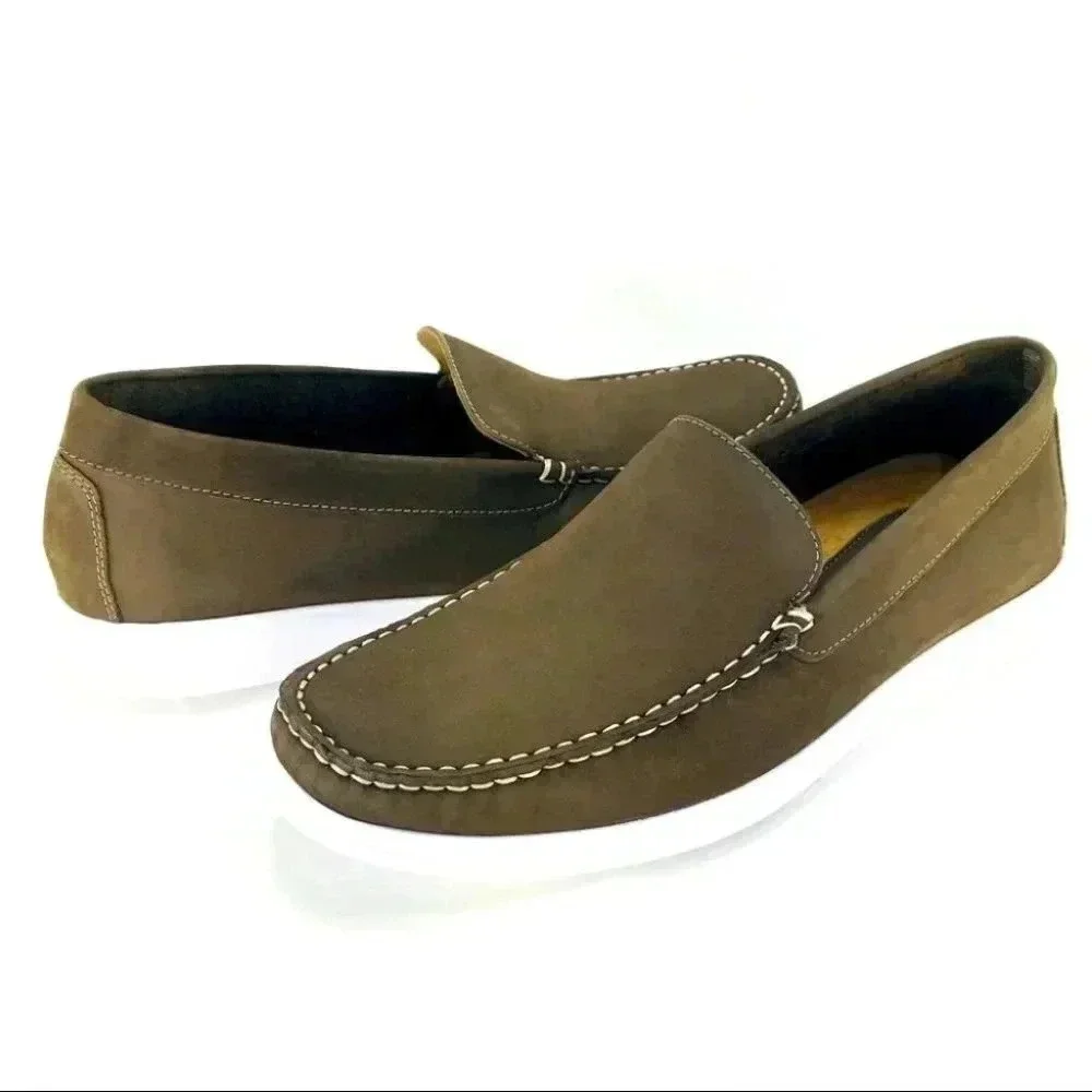 Eastland Rambler Leather Slip-On Men's Loafers